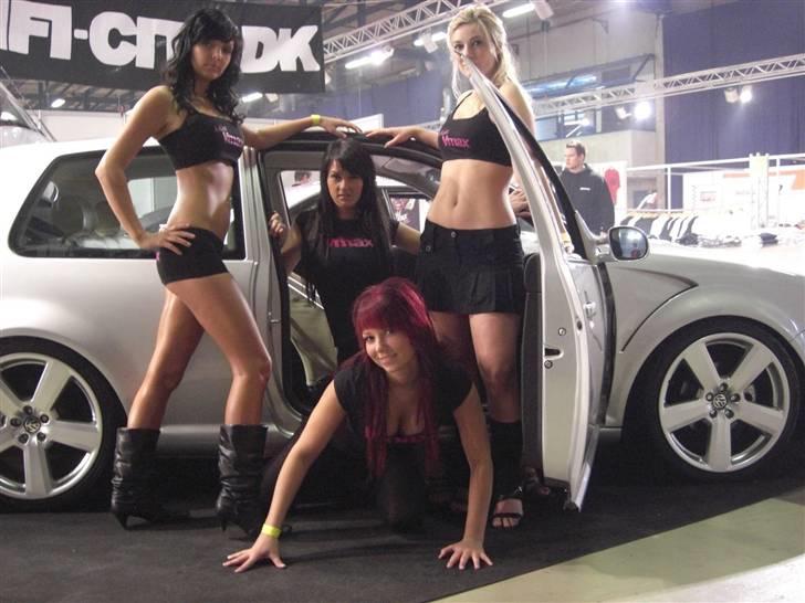 VW Golf IV GTi TDi SOLGT billede 12