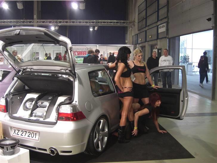 VW Golf IV GTi TDi SOLGT billede 14