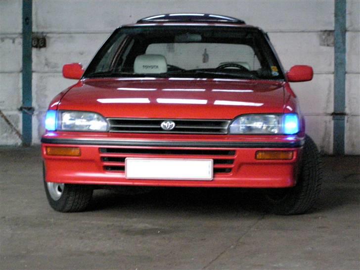 Toyota Corolla XLi billede 2