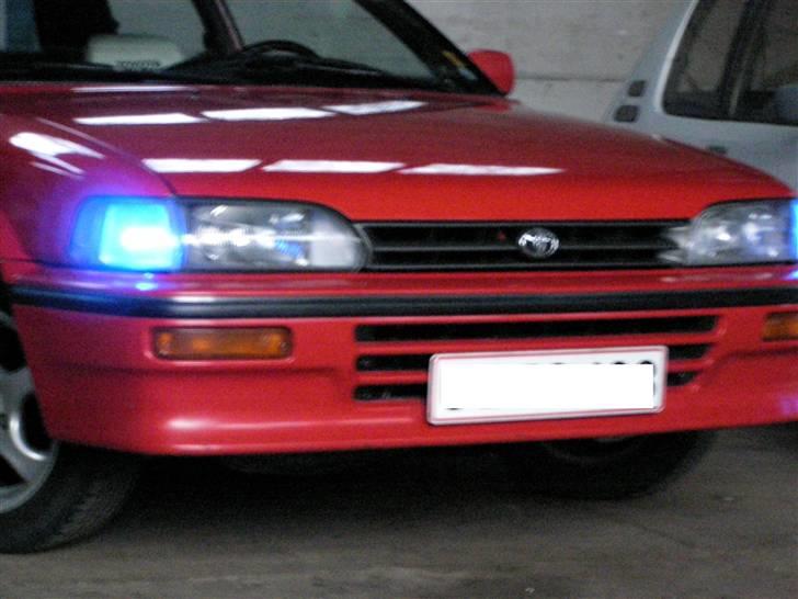 Toyota Corolla XLi billede 3