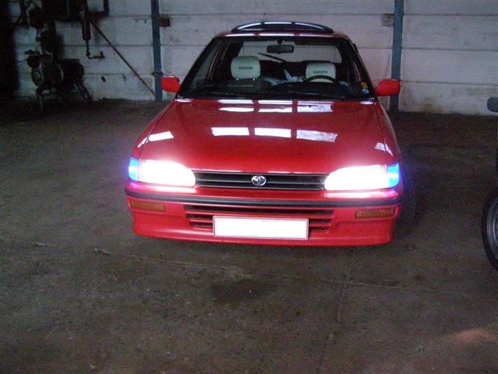 Toyota Corolla XLi billede 4