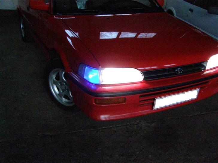 Toyota Corolla XLi billede 5