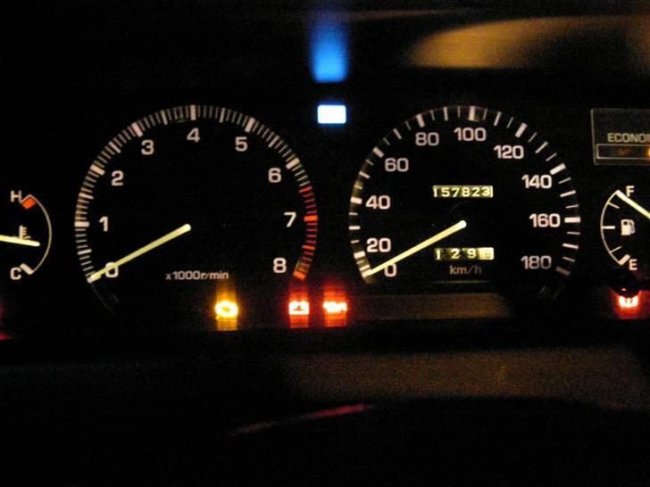 Toyota Corolla XLi billede 6