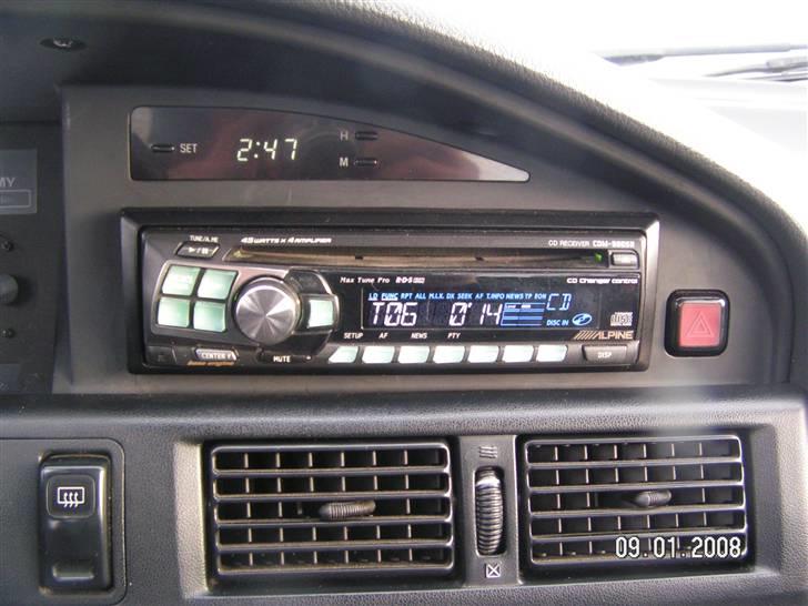 Toyota corolla 1,3 Xli Død billede 8