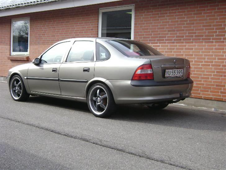 Opel Vectra B billede 4