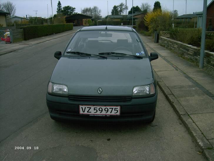 Renault clio billede 1