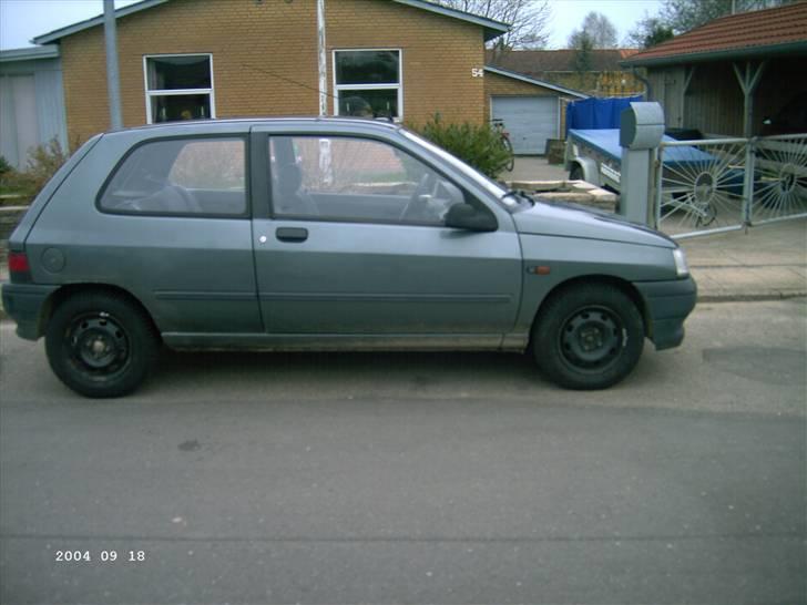 Renault clio billede 2