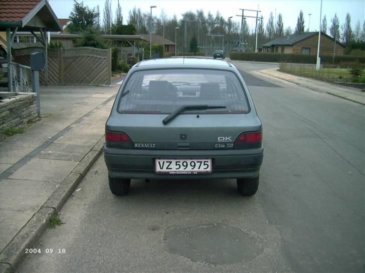 Renault clio billede 3