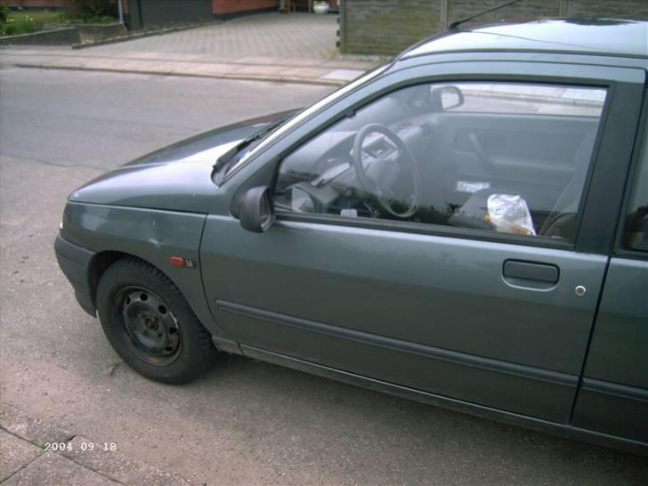 Renault clio billede 4