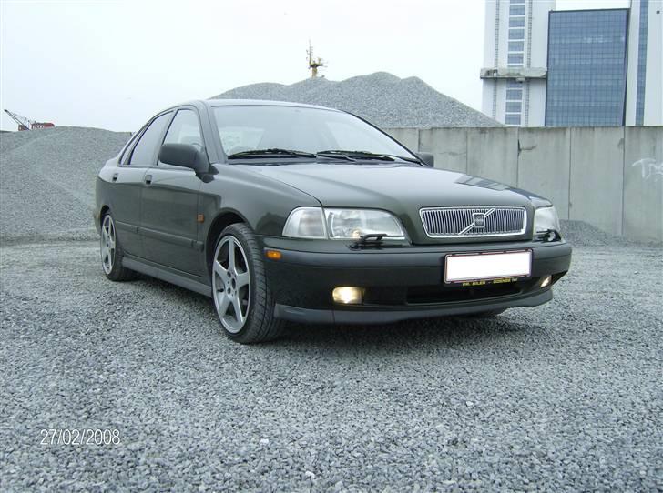 Volvo S40 Solgt SAVNER DEN billede 1