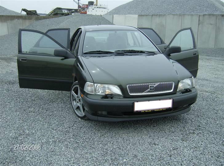 Volvo S40 Solgt SAVNER DEN billede 2