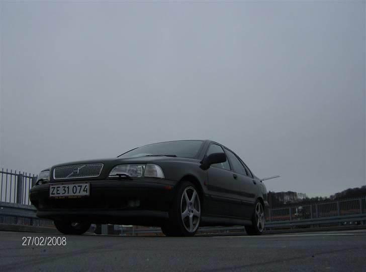 Volvo S40 Solgt SAVNER DEN billede 3