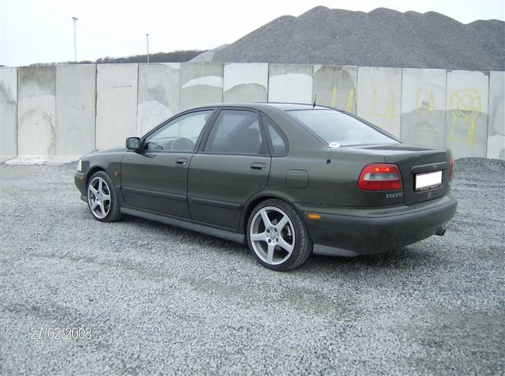 Volvo S40 Solgt SAVNER DEN billede 4