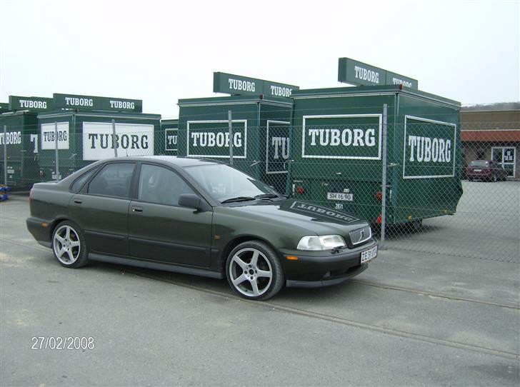 Volvo S40 Solgt SAVNER DEN billede 5