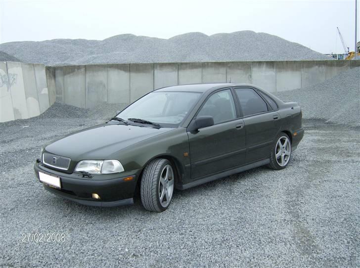 Volvo S40 Solgt SAVNER DEN billede 6