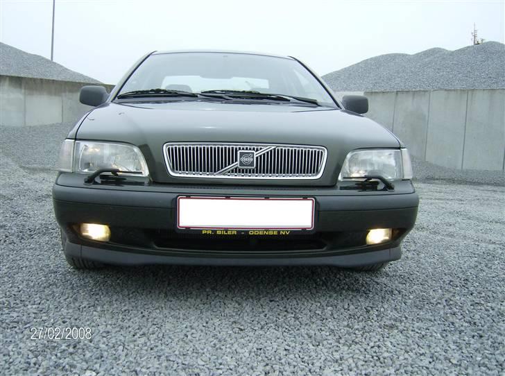 Volvo S40 Solgt SAVNER DEN billede 8