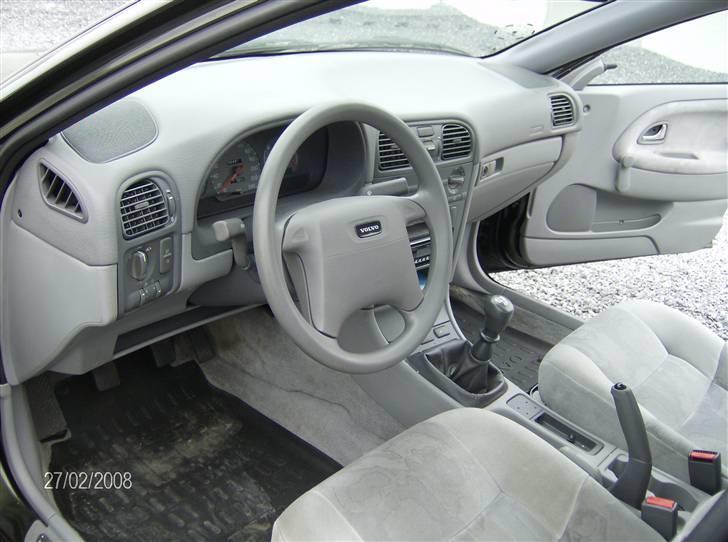 Volvo S40 Solgt SAVNER DEN billede 10