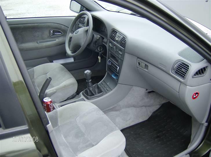 Volvo S40 Solgt SAVNER DEN billede 12