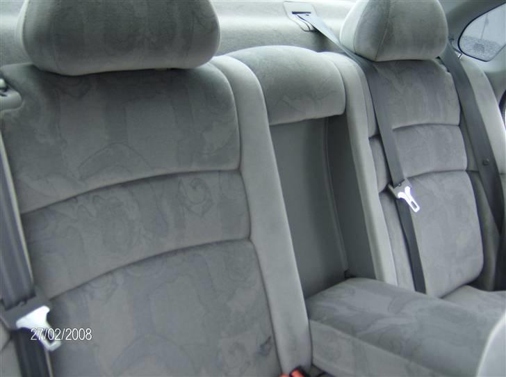 Volvo S40 Solgt SAVNER DEN billede 13