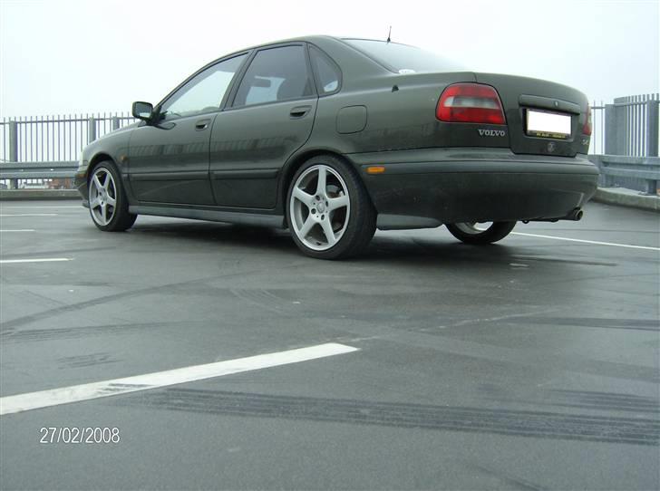 Volvo S40 Solgt SAVNER DEN billede 14