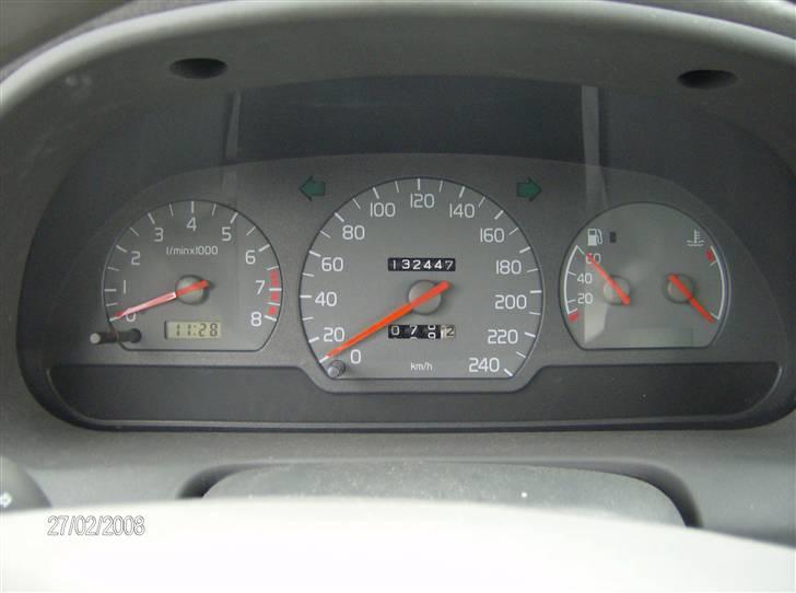 Volvo S40 Solgt SAVNER DEN billede 15