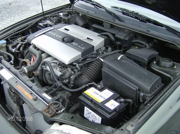 Volvo S40 Solgt SAVNER DEN billede 16