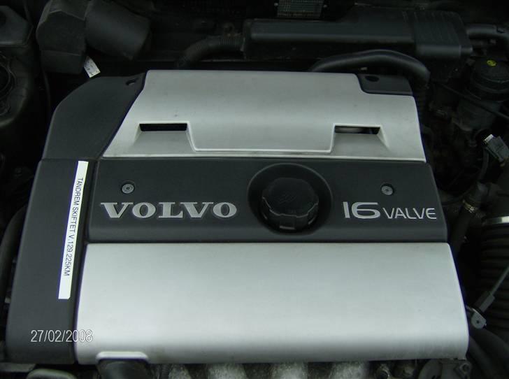 Volvo S40 Solgt SAVNER DEN billede 17