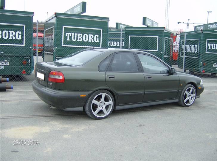 Volvo S40 Solgt SAVNER DEN billede 19