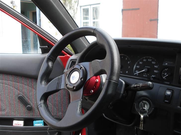 Toyota corolla 1,3 Xli Død billede 10