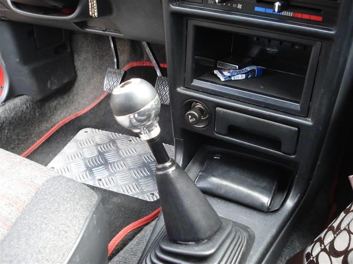 Toyota corolla 1,3 Xli Død billede 12