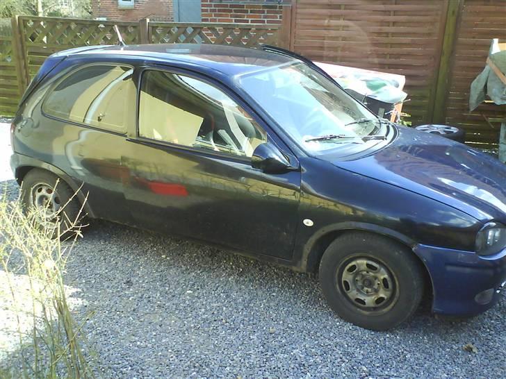 Opel corsa B  billede 7