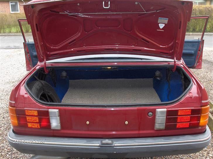 Opel Rekord Bytte til Kadett. billede 3