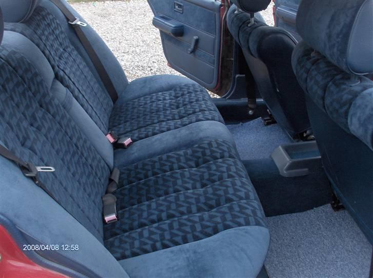 Opel Rekord Bytte til Kadett. billede 4