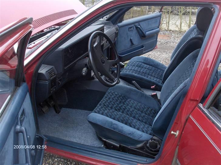 Opel Rekord Bytte til Kadett. billede 5