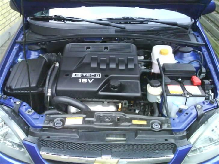 Chevrolet Lacetti sx Street billede 5