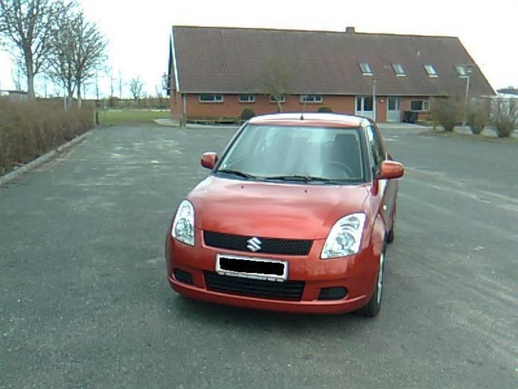 Suzuki Swift  billede 11