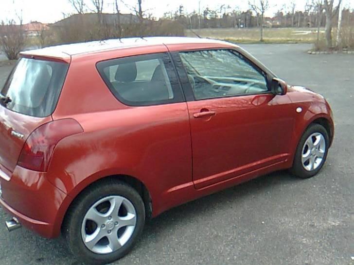 Suzuki Swift  billede 13