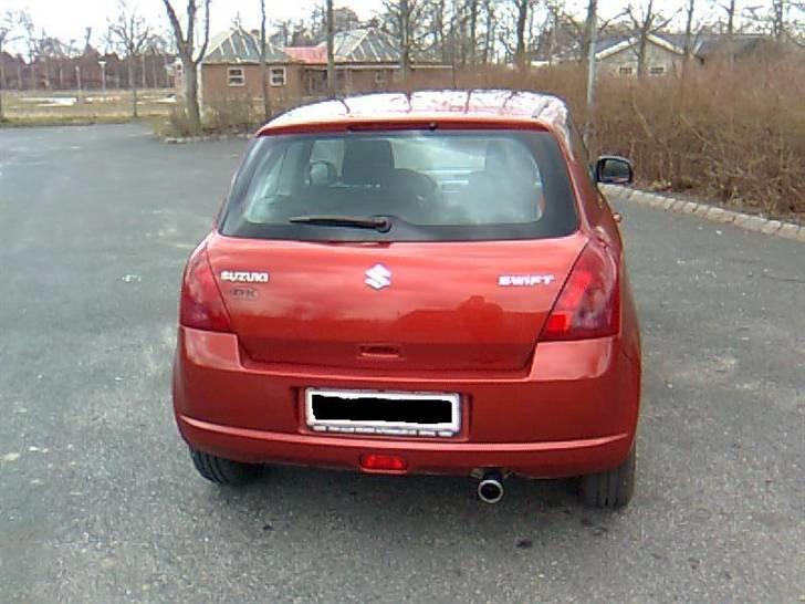 Suzuki Swift  billede 14