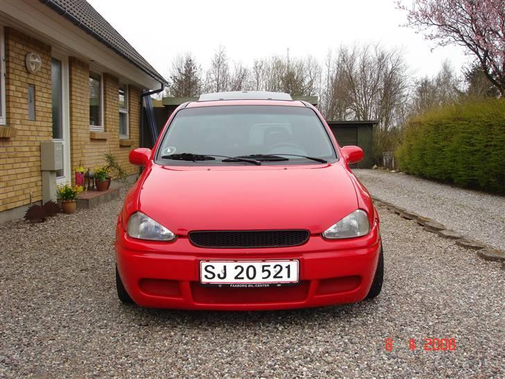 Opel Corsa B 1,4 16v Sport  billede 2