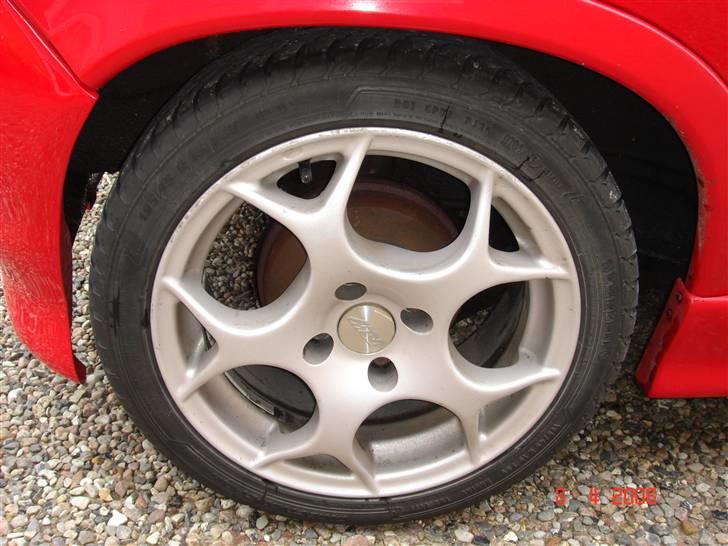 Opel Corsa B 1,4 16v Sport  billede 3