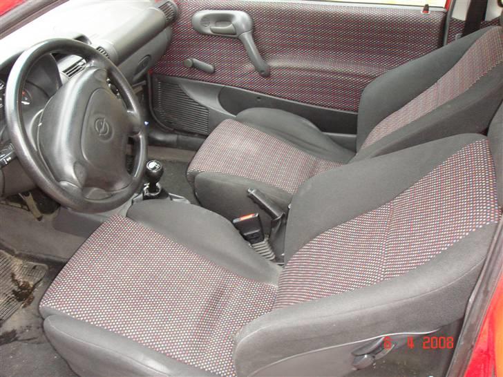 Opel Corsa B 1,4 16v Sport  billede 5