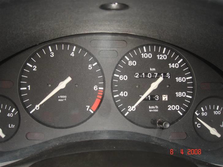 Opel Corsa B 1,4 16v Sport  billede 6