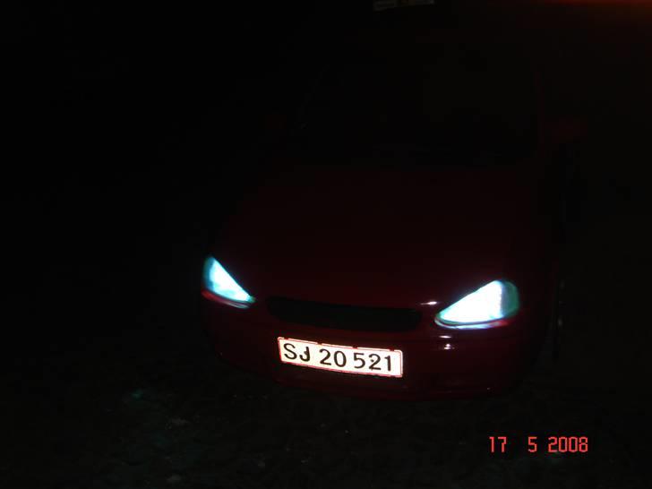 Opel Corsa B 1,4 16v Sport  billede 7