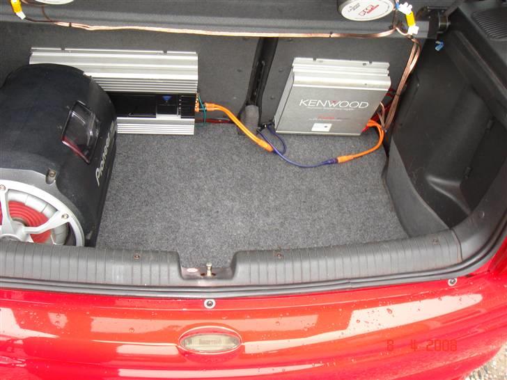 Opel Corsa B 1,4 16v Sport  billede 10