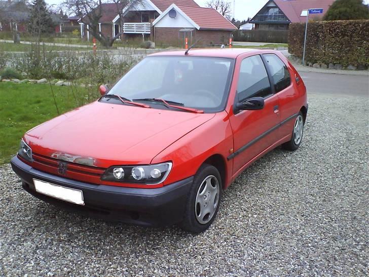 Peugeot 306 xr TILSALG!! billede 2
