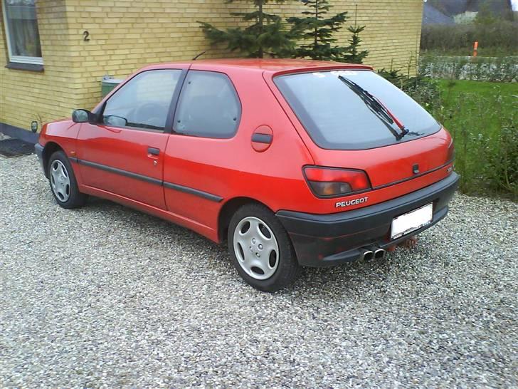 Peugeot 306 xr TILSALG!! billede 3