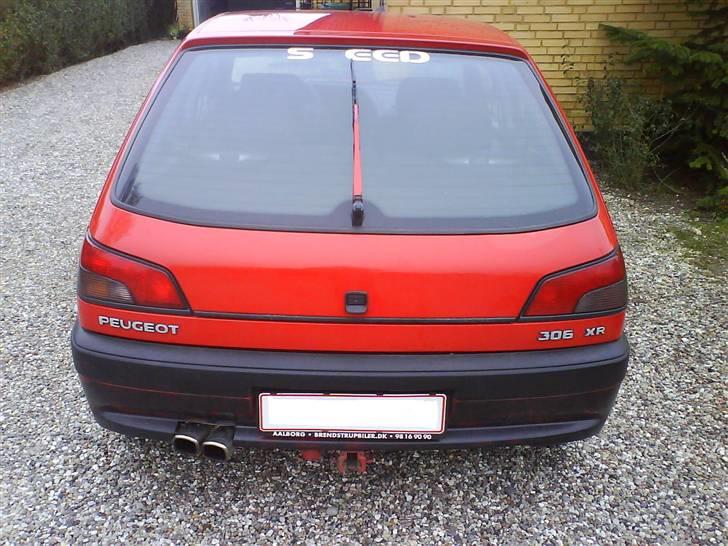 Peugeot 306 xr TILSALG!! billede 4
