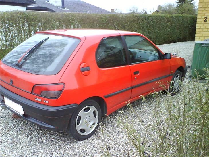 Peugeot 306 xr TILSALG!! billede 6