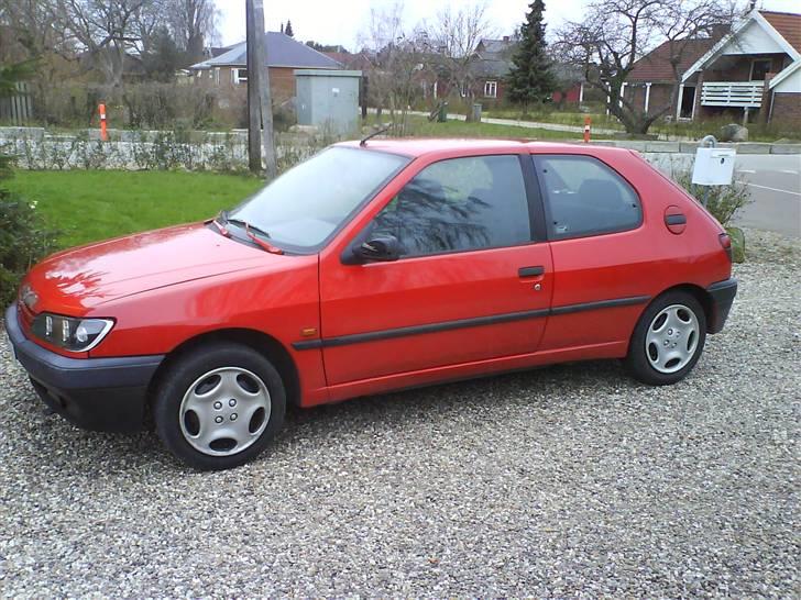 Peugeot 306 xr TILSALG!! billede 9