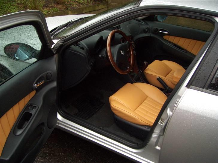 Alfa Romeo 156 2,0 twin spark billede 8